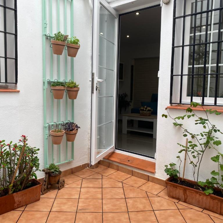 Enmitatiko Alcázar Viejo - One-Bedroom Apartment - 28