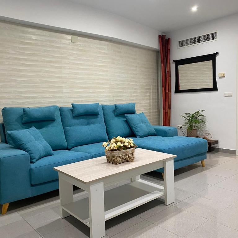 Enmitatiko Alcázar Viejo - One-Bedroom Apartment - 8