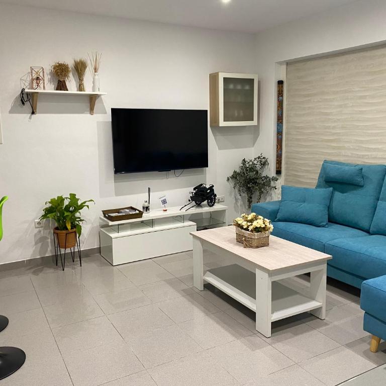 Enmitatiko Alcázar Viejo - One-Bedroom Apartment - 7
