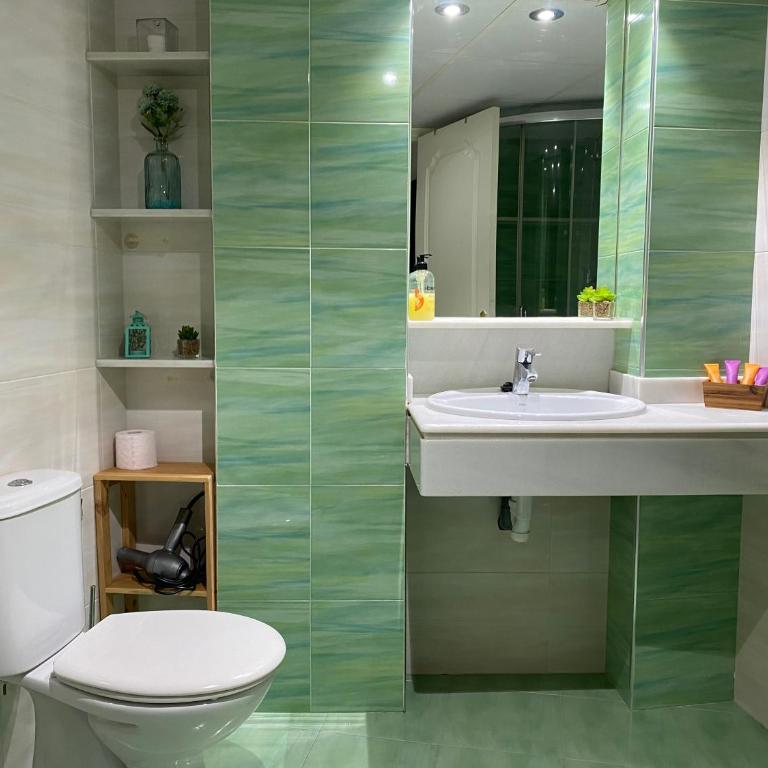 Enmitatiko Alcázar Viejo - One-Bedroom Apartment - 25