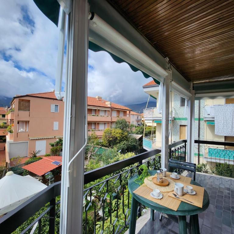 [700m dal Mare] Bilocale con A/C, ampio balcone e Wi-Fi - One-Bedroom Apartment - 9