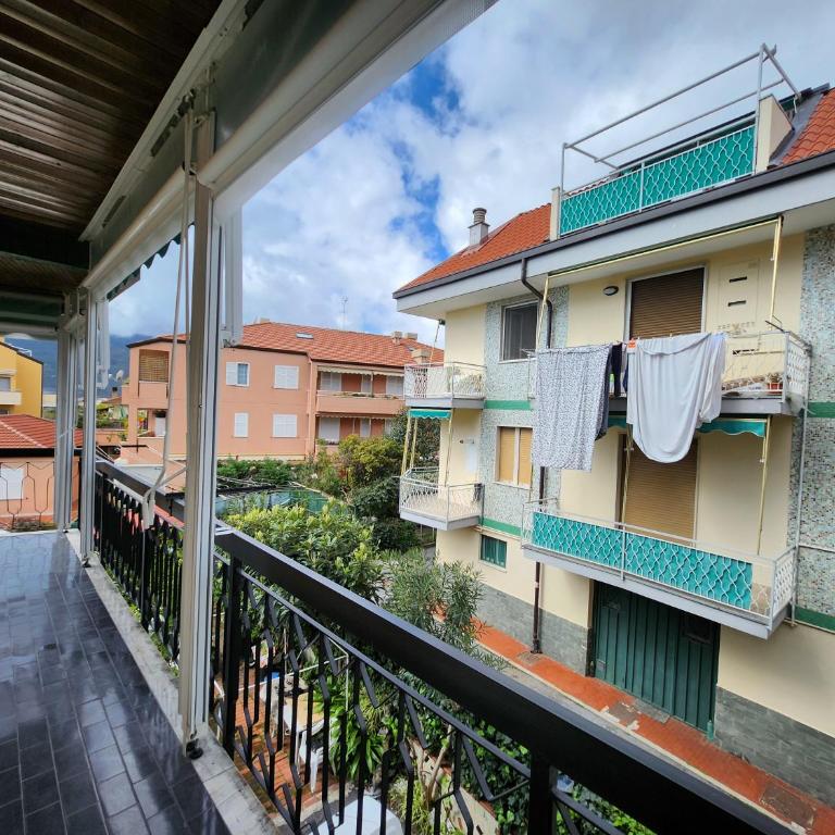 [700m dal Mare] Bilocale con A/C, ampio balcone e Wi-Fi - One-Bedroom Apartment - 10