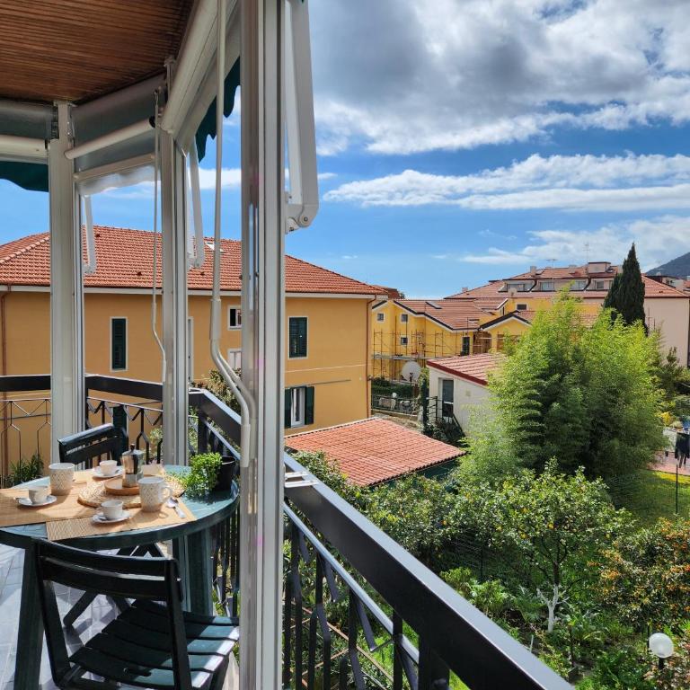 [700m dal Mare] Bilocale con A/C, ampio balcone e Wi-Fi - One-Bedroom Apartment - 16