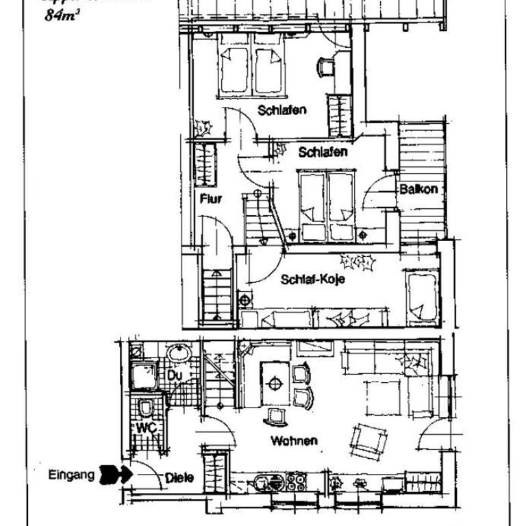 Appartement Dertnig - Apartment - 5