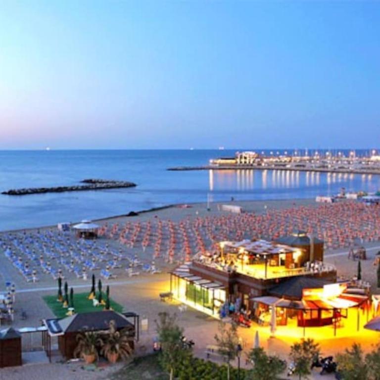 "2 min dalla Spiaggia" Adriatic Appartment - Appartamento Deluxe con 2 Camere da Letto - 14