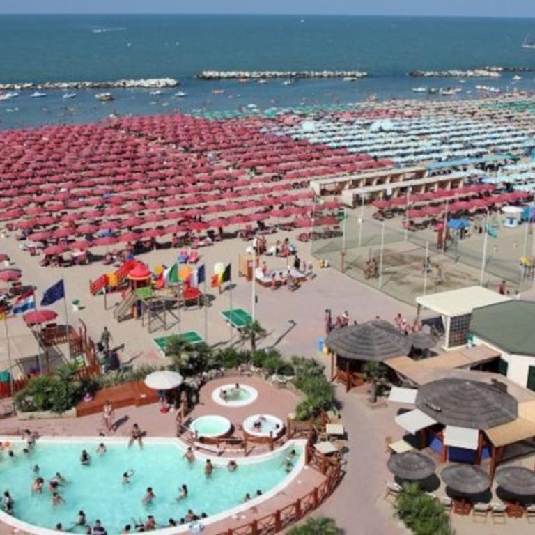 "2 min dalla Spiaggia" Adriatic Appartment - Appartamento Deluxe con 2 Camere da Letto - 12
