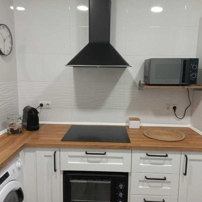 Nuevo apartamento junto al mar - Apartamento de 2 dormitorios - 12