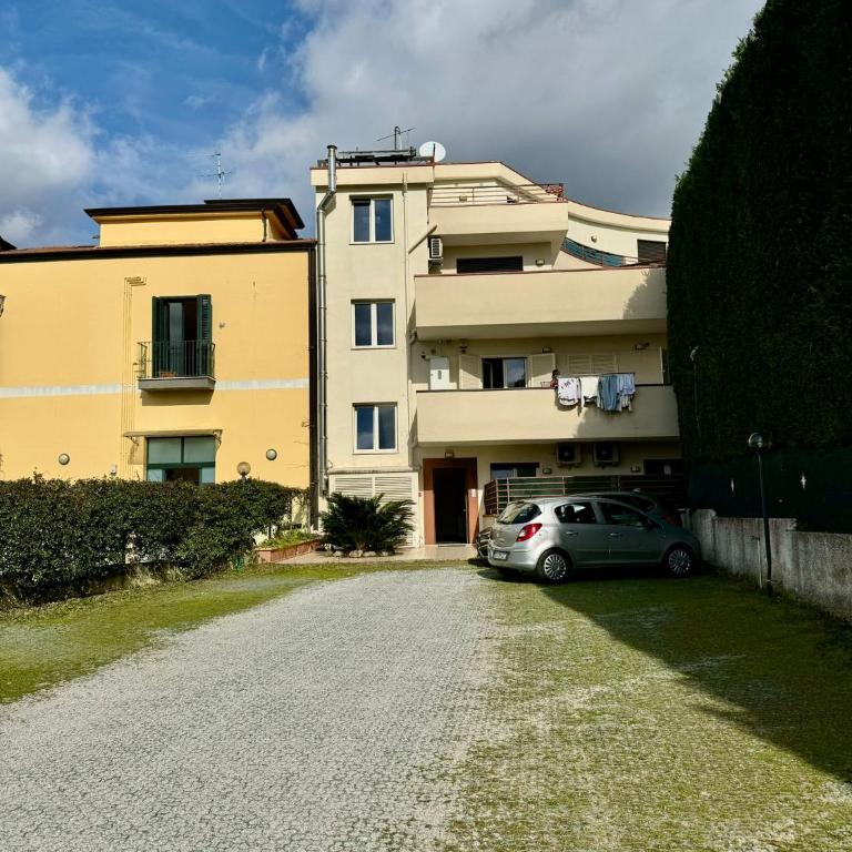 IL RUGGI BB - Camera Matrimoniale Budget - 2