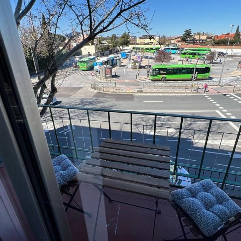 Apartamento Metropolitano IV en Madrid - Apartment with Balcony - 6