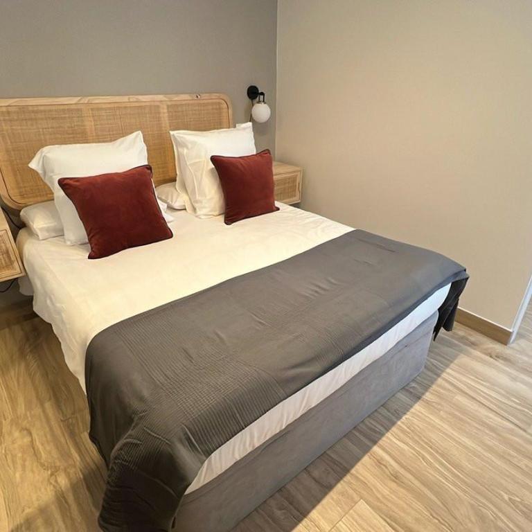 Apartamento Metropolitano IV en Madrid - Apartment with Balcony - 8