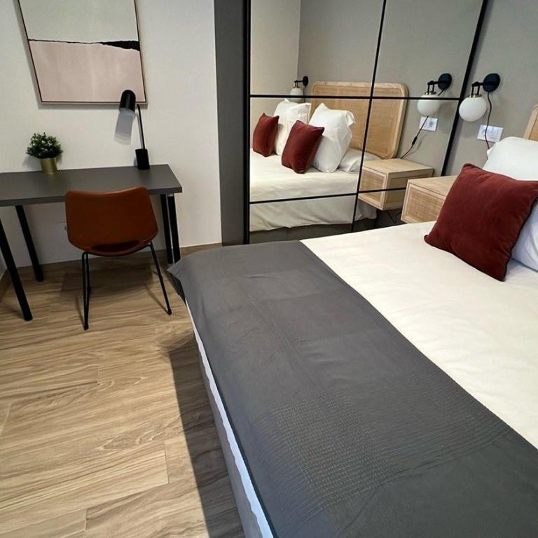 Apartamento Metropolitano IV en Madrid - Apartment with Balcony - 9