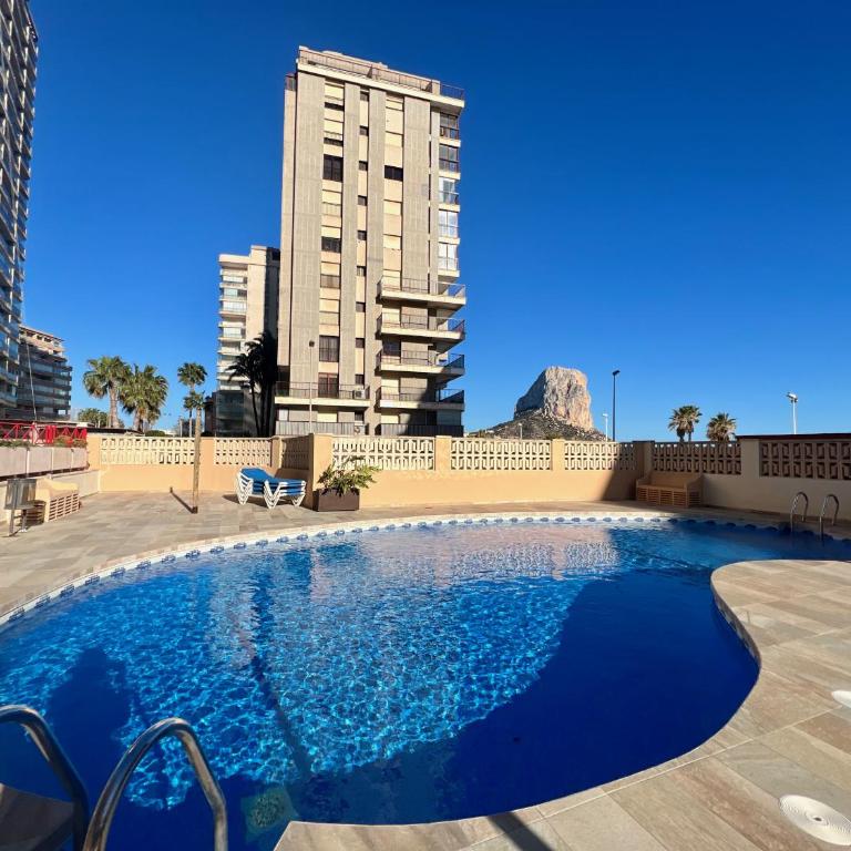 Amatista Apartment Amazing Seaviews - Inmodream Calpe - Apartment with Sea View - 27
