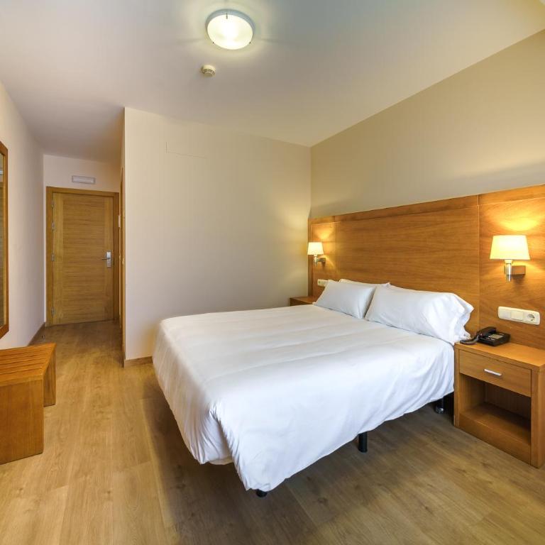 Hotel El Puente - Habitación Doble - 1 o 2 camas - 9