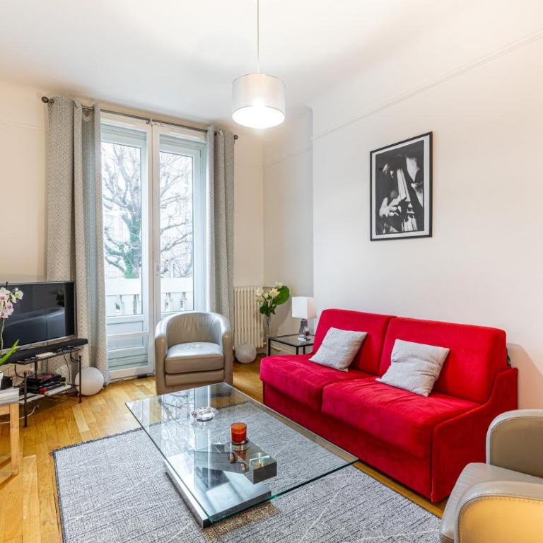 GuestReady - A humble home in Auteuil - Appartement - 1