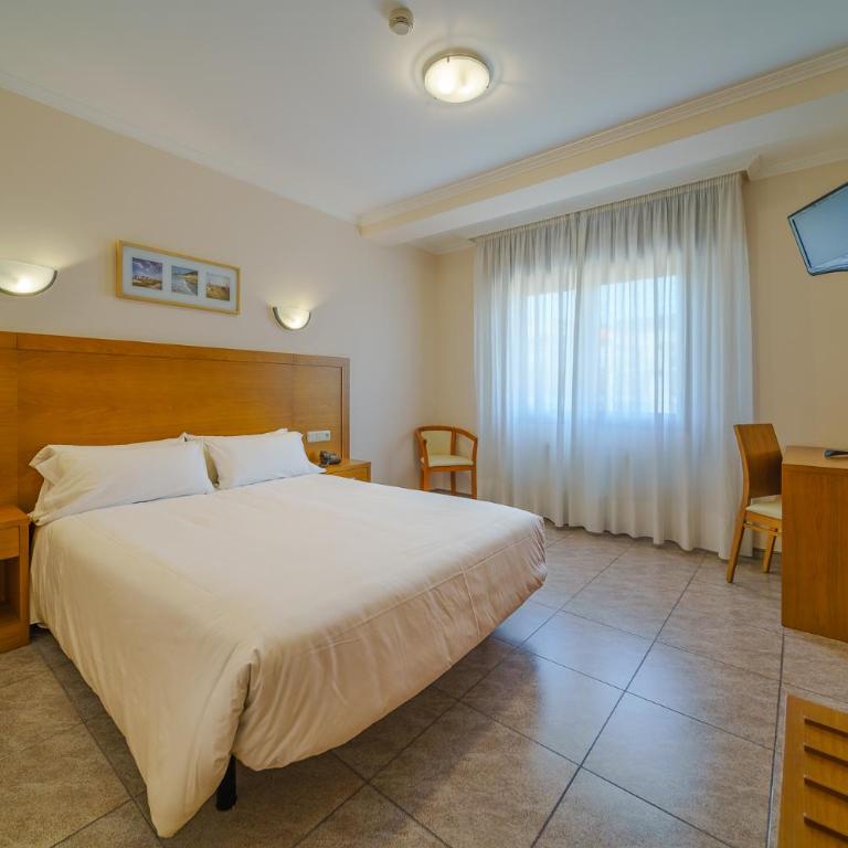 Hotel El Puente - Habitación Doble - 1 o 2 camas - 12