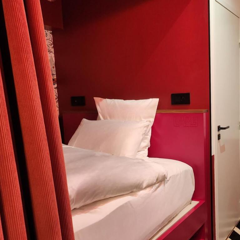 LABE Hôtel Tours Centre Gare - Petite Chambre Simple - 5