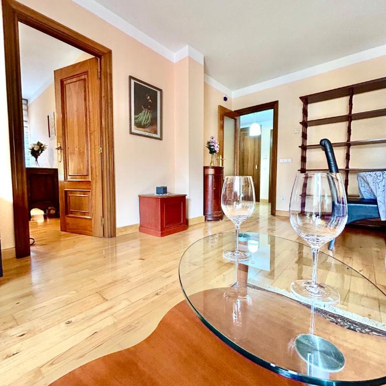 Vivienda Rectorado 2 - Apartamento de 1 dormitorio - 4