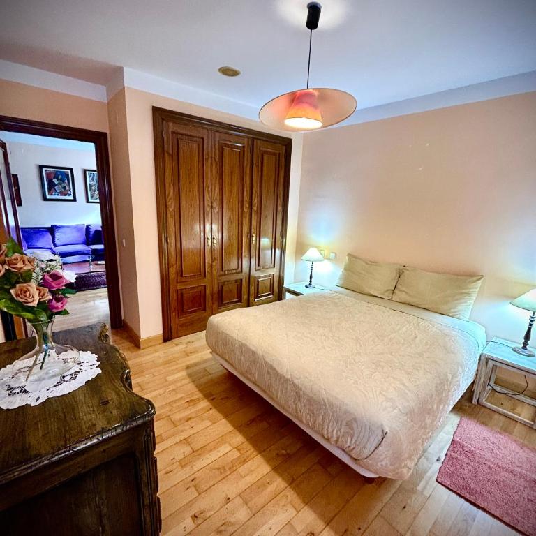 Vivienda Rectorado 2 - Apartamento de 1 dormitorio - 8