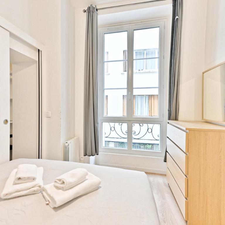 Appartement au cœur du Marais - IV - One-Bedroom Apartment - 6