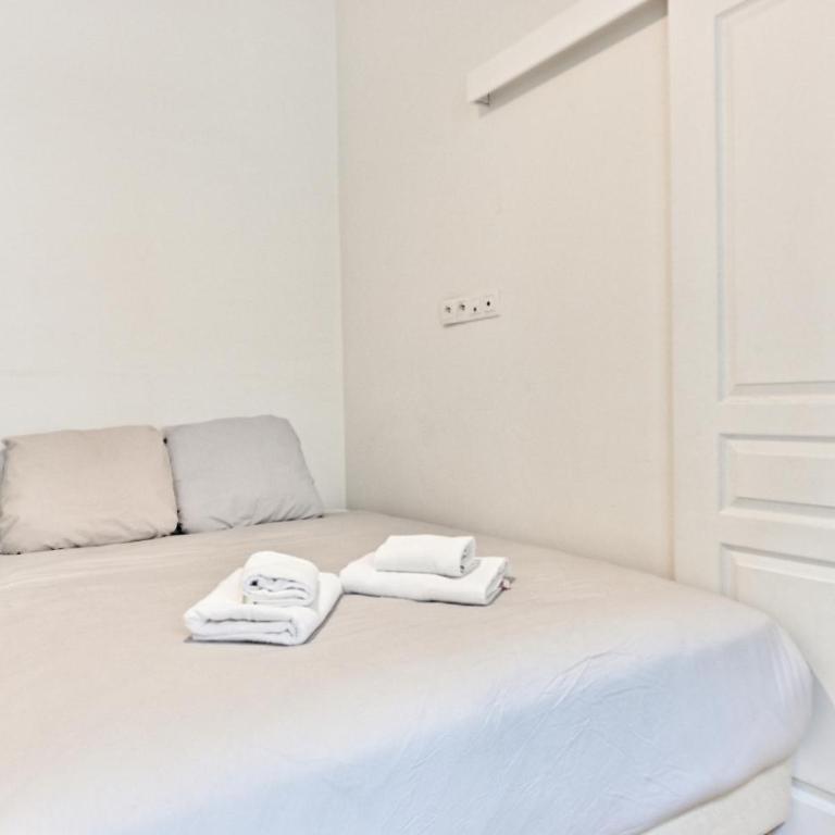 Appartement au cœur du Marais - IV - One-Bedroom Apartment - 8