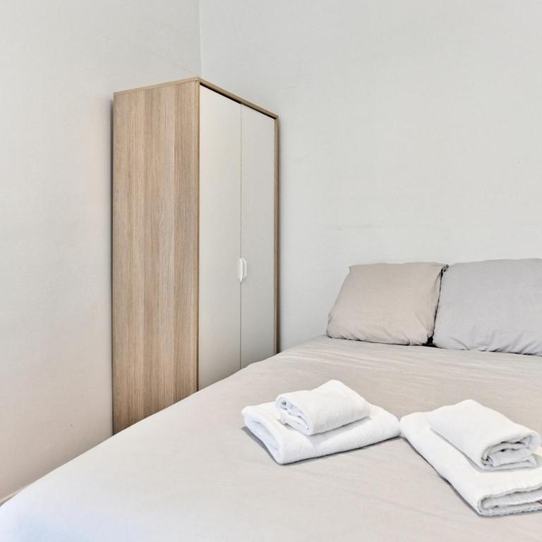 Appartement au cœur du Marais - IV - One-Bedroom Apartment - 10