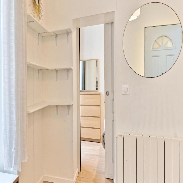 Appartement au cœur du Marais - IV - One-Bedroom Apartment - 7