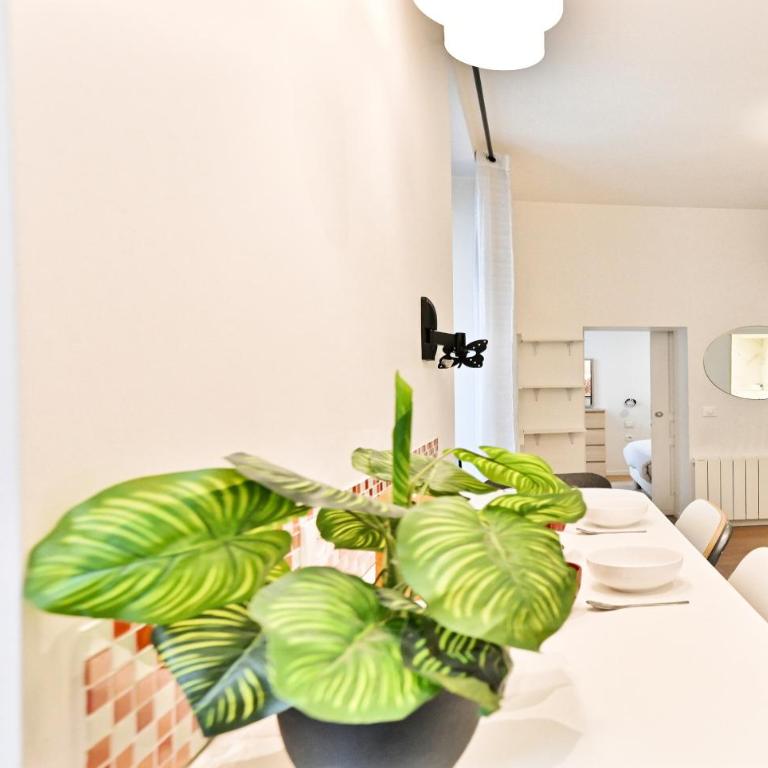 Appartement au cœur du Marais - IV - One-Bedroom Apartment - 4
