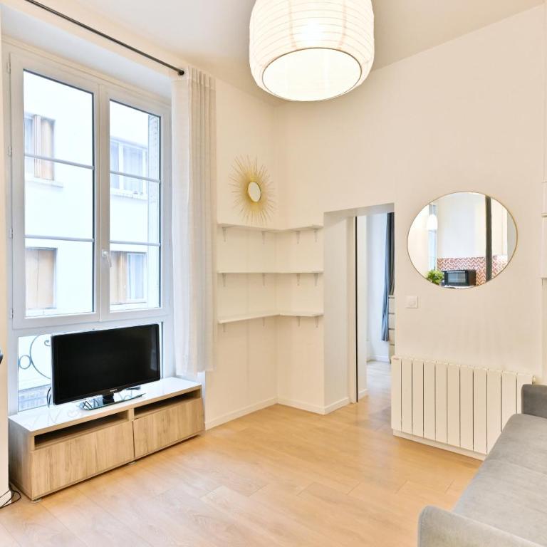Appartement au cœur du Marais - IV - One-Bedroom Apartment - 2