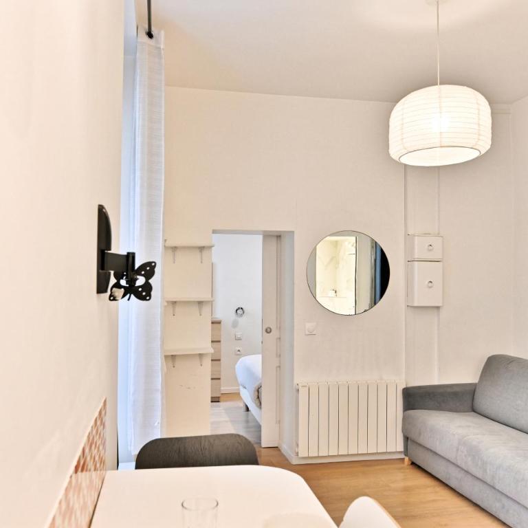 Appartement au cœur du Marais - IV - One-Bedroom Apartment - 3