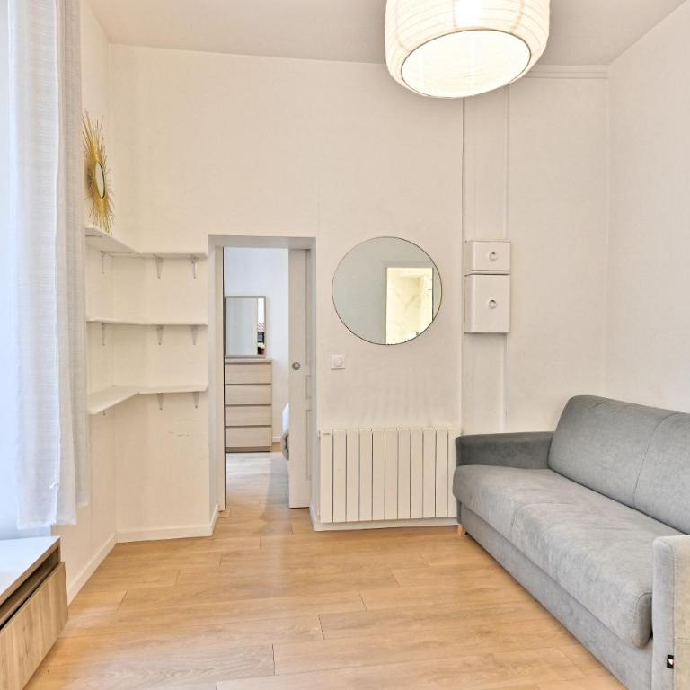 Appartement au cœur du Marais - IV - One-Bedroom Apartment - 16