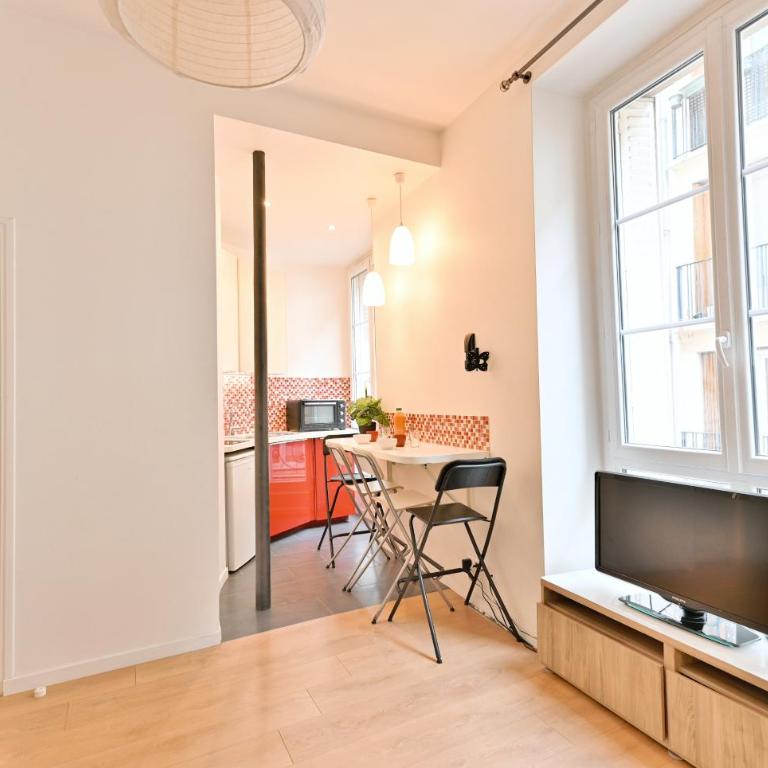 Appartement au cœur du Marais - IV - One-Bedroom Apartment - 23