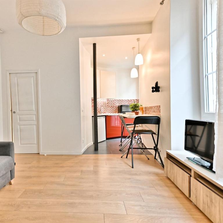 Appartement au cœur du Marais - IV - One-Bedroom Apartment - 24