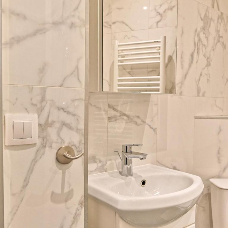 Appartement au cœur du Marais - IV - One-Bedroom Apartment - 27
