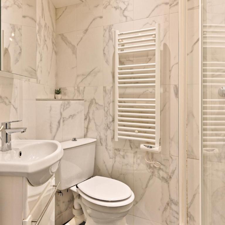 Appartement au cœur du Marais - IV - One-Bedroom Apartment - 5