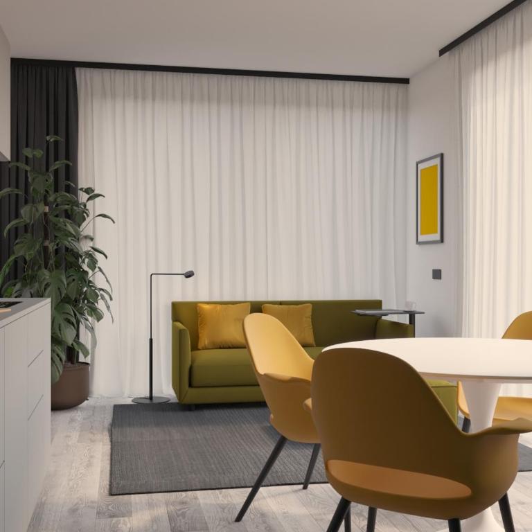 Residence Il Melograno - Appartamento - Piano Terra - 4