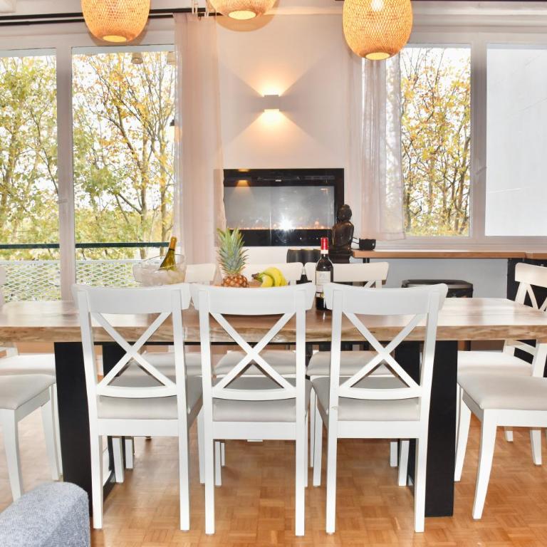 Apartment ParisNicoStay - Cosy 4 bedrooms flat Seine river - Appartamento - 4