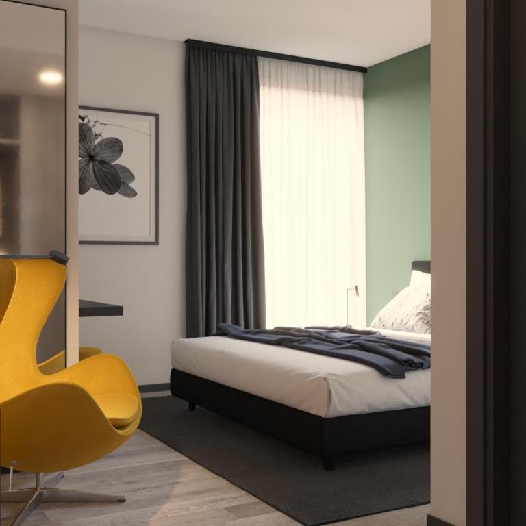 Residence Il Melograno - Appartamento - Piano Terra - 2