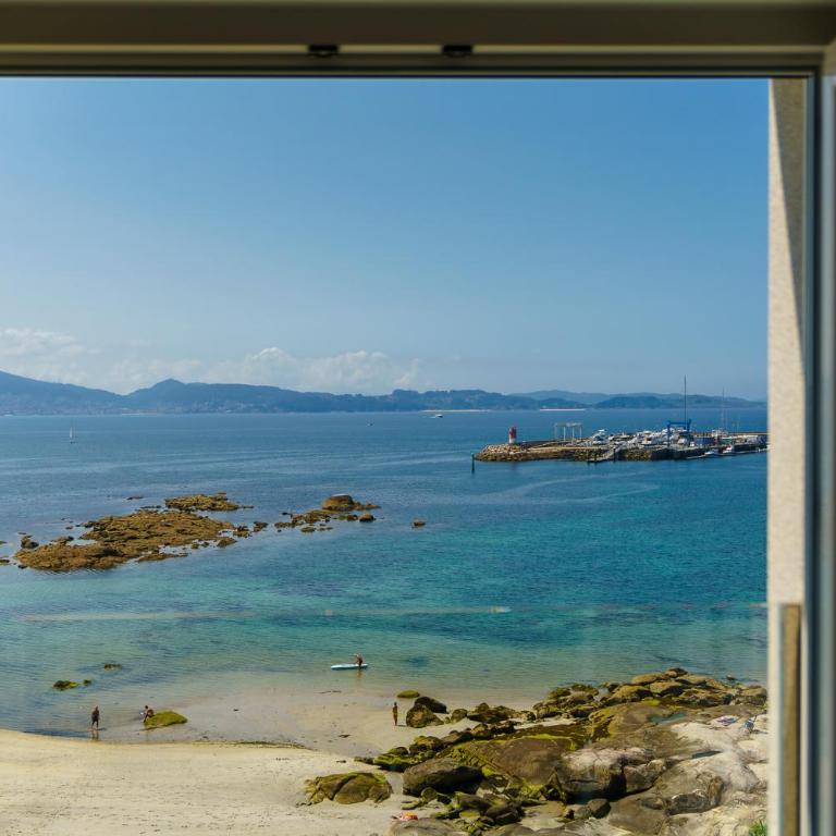 Hotel El Puente - Habitación Doble con vistas al mar - 8
