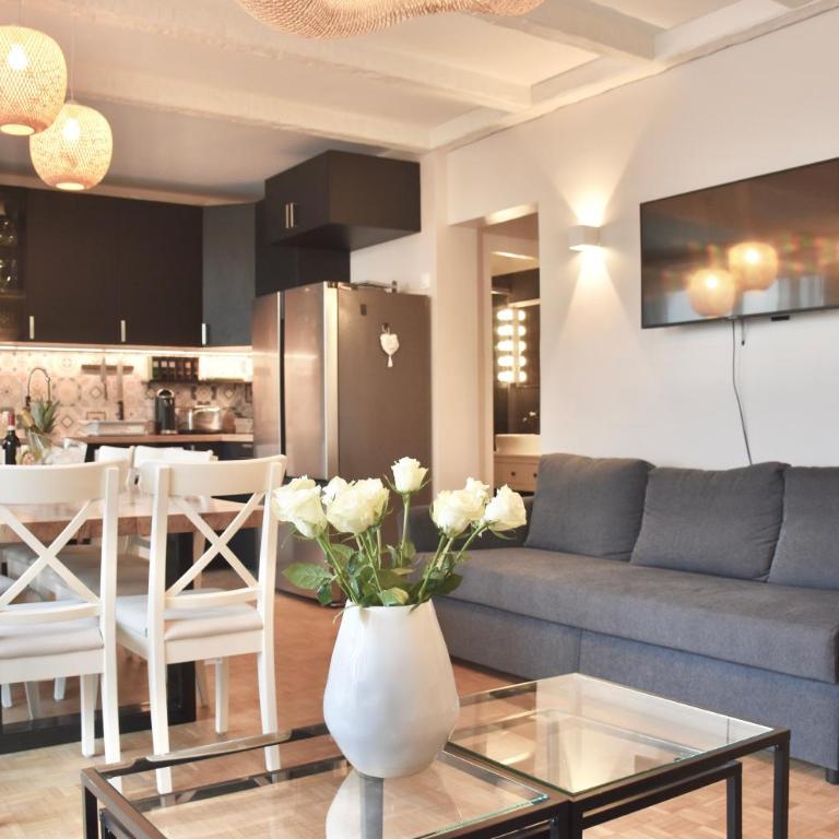 Apartment ParisNicoStay - Cosy 4 bedrooms flat Seine river - Appartamento - 8