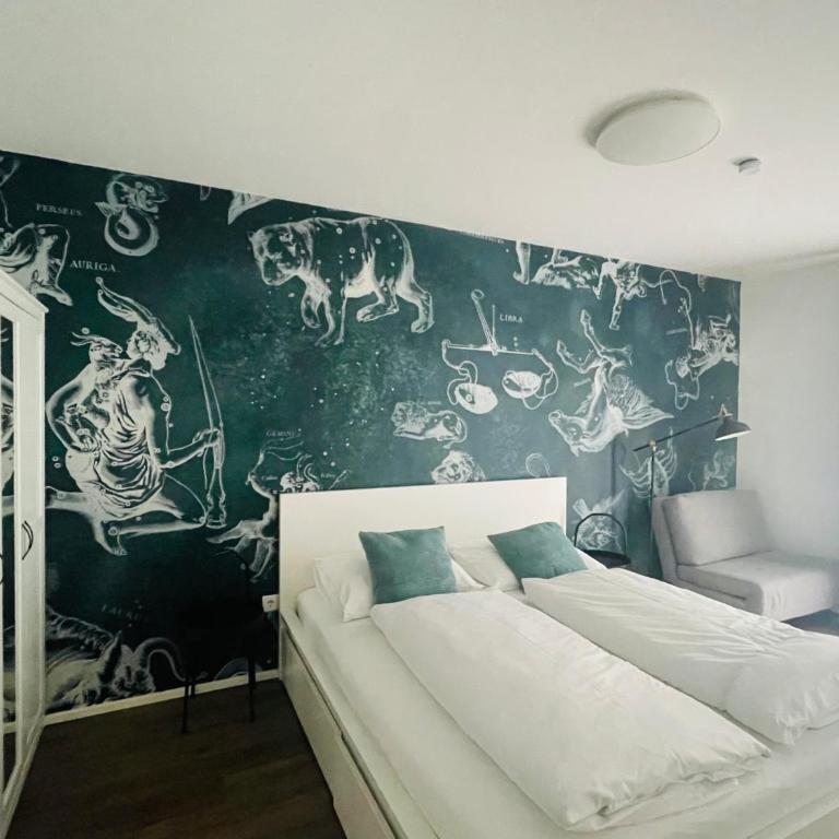 APSTAY Eggenberg I Self Check-in I Parking - Apartment mit 1 Schlafzimmer - 17
