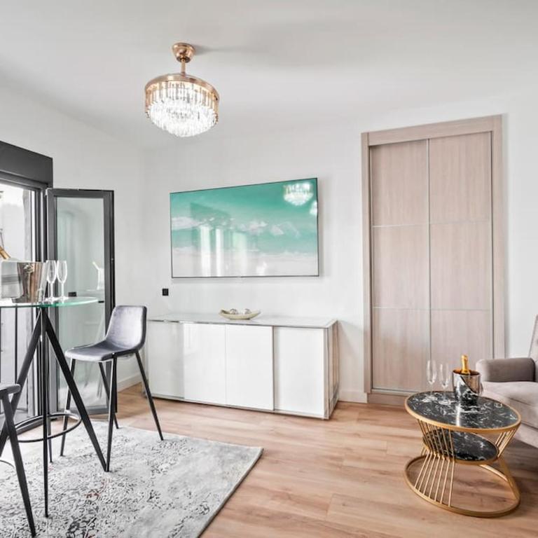4 In the heart Puerto Banus luxurious apartment - One-Bedroom Apartment - 1