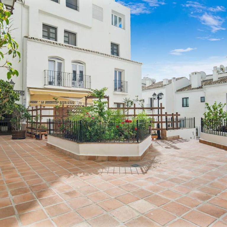 4 In the heart Puerto Banus luxurious apartment - One-Bedroom Apartment - 8