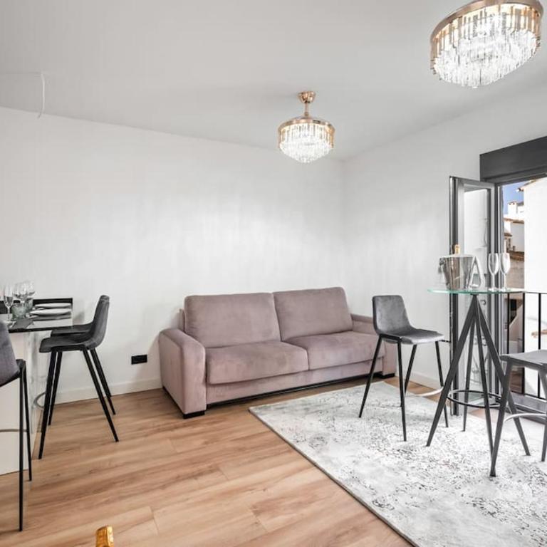 4 In the heart Puerto Banus luxurious apartment - One-Bedroom Apartment - 11
