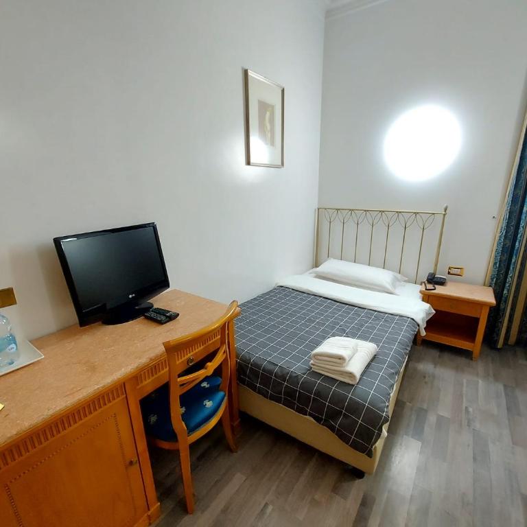 Hotel Positano 2 - Petite Chambre Double - 4