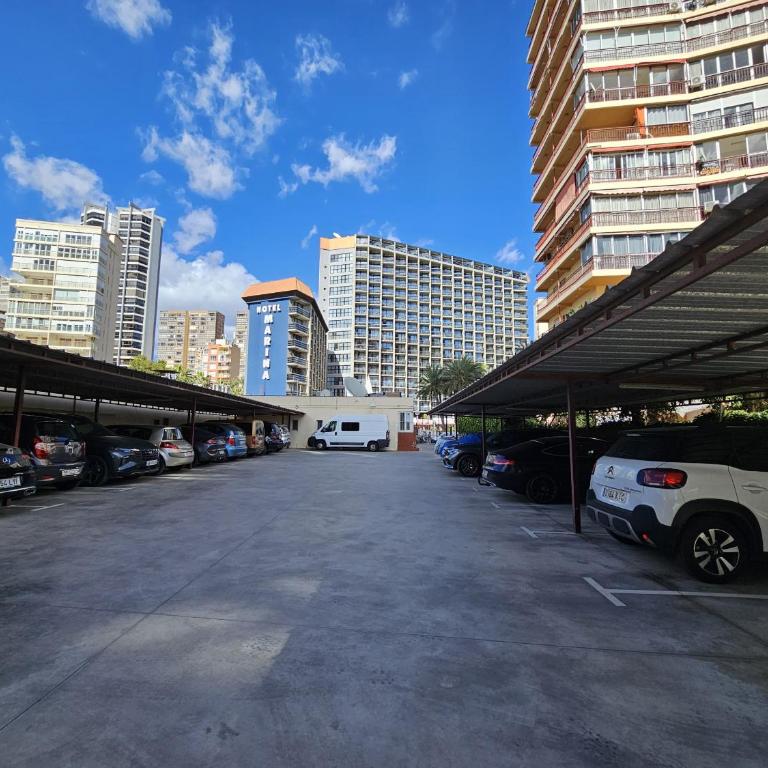 Apartamento Skyline IF Benidorm Levante - Two-Bedroom Apartment - 30