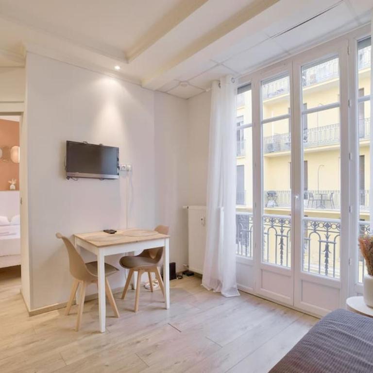 12 Trachel - T2 lumineux au coeur de Nice - Apartment mit 1 Schlafzimmer - 2