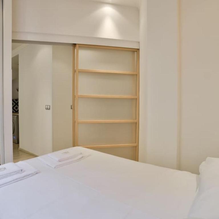 12 Trachel - T2 lumineux au coeur de Nice - Apartment mit 1 Schlafzimmer - 3