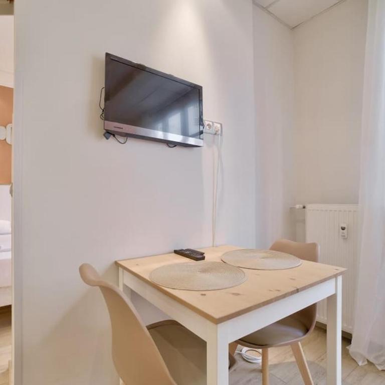 12 Trachel - T2 lumineux au coeur de Nice - Apartment mit 1 Schlafzimmer - 4