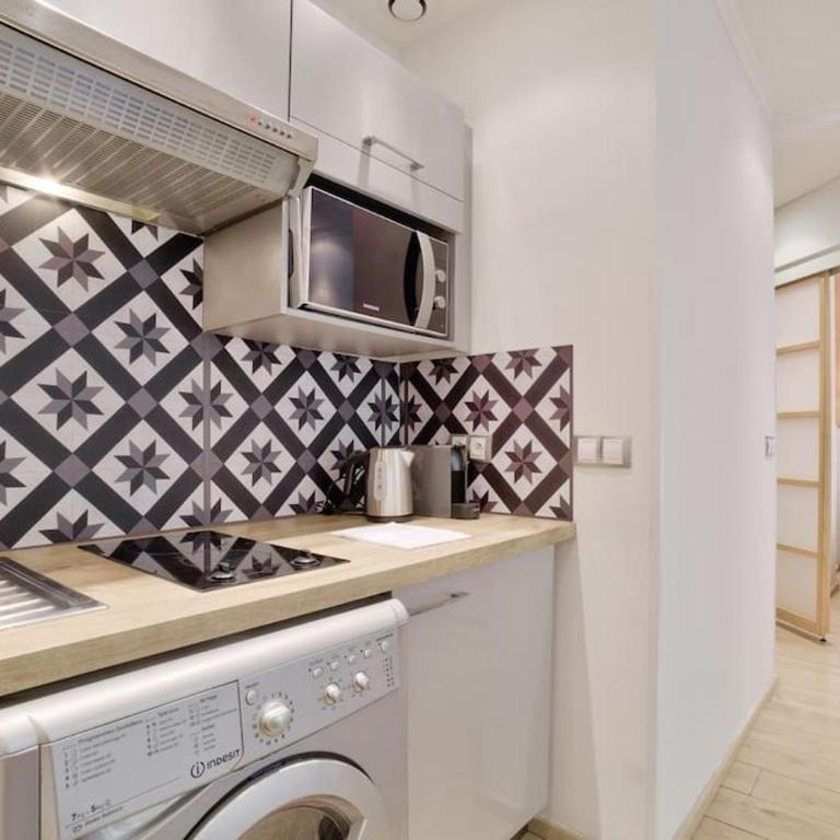 12 Trachel - T2 lumineux au coeur de Nice - Apartment mit 1 Schlafzimmer - 6
