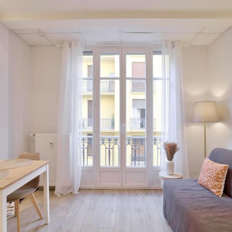 12 Trachel - T2 lumineux au coeur de Nice - Apartment mit 1 Schlafzimmer - 7
